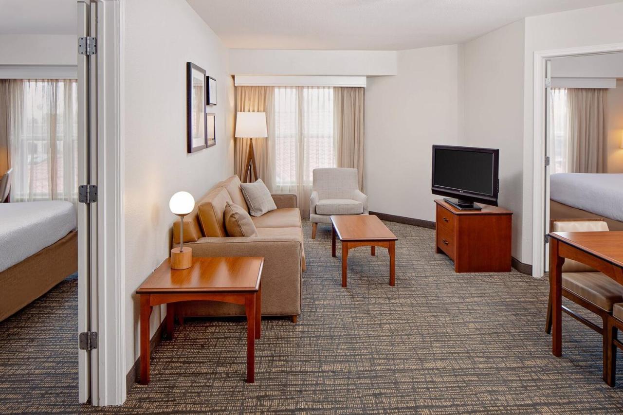 Residence Inn By Marriott Tucson Williams Centre Bagian luar foto