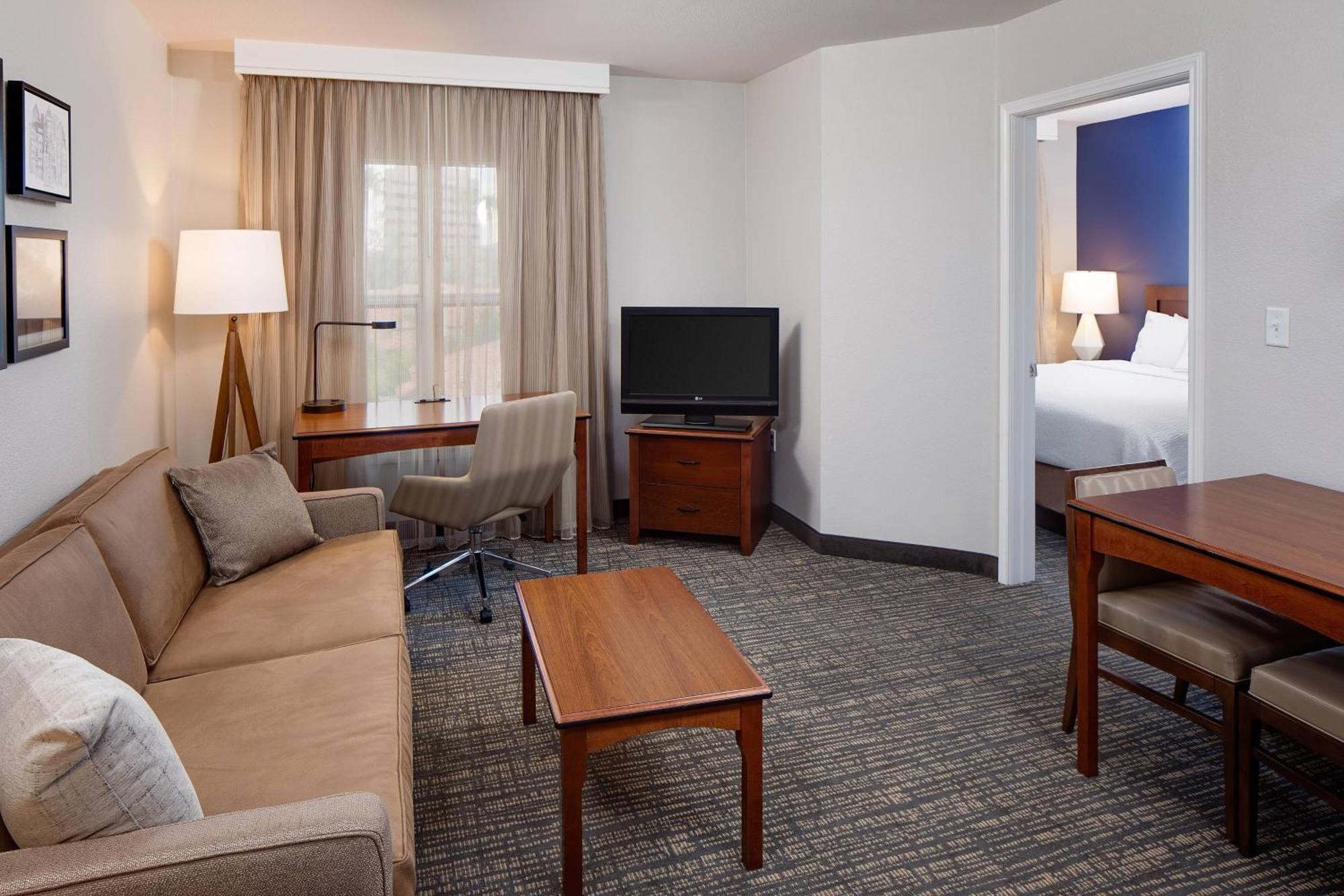 Residence Inn By Marriott Tucson Williams Centre Bagian luar foto