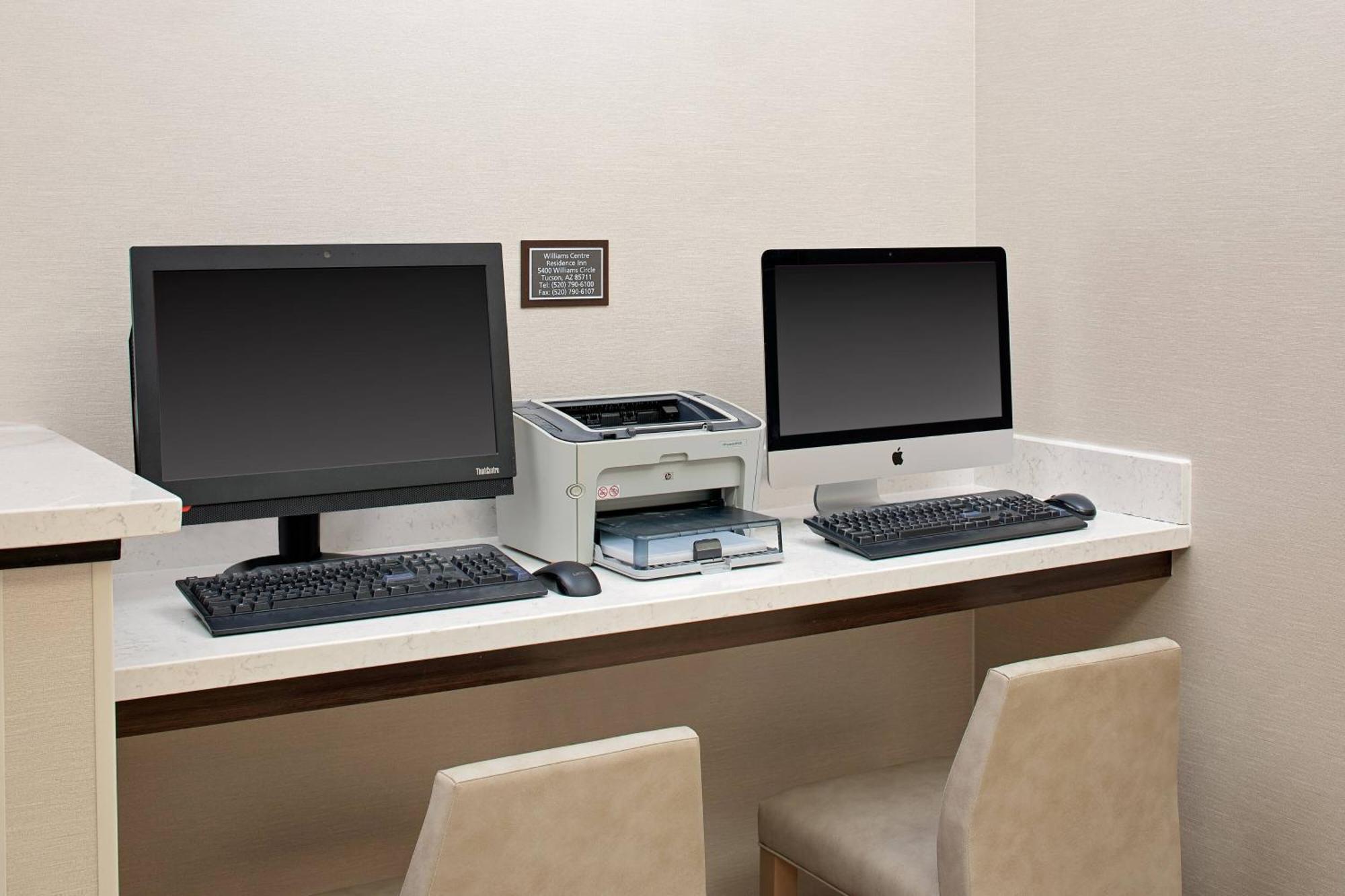 Residence Inn By Marriott Tucson Williams Centre Bagian luar foto