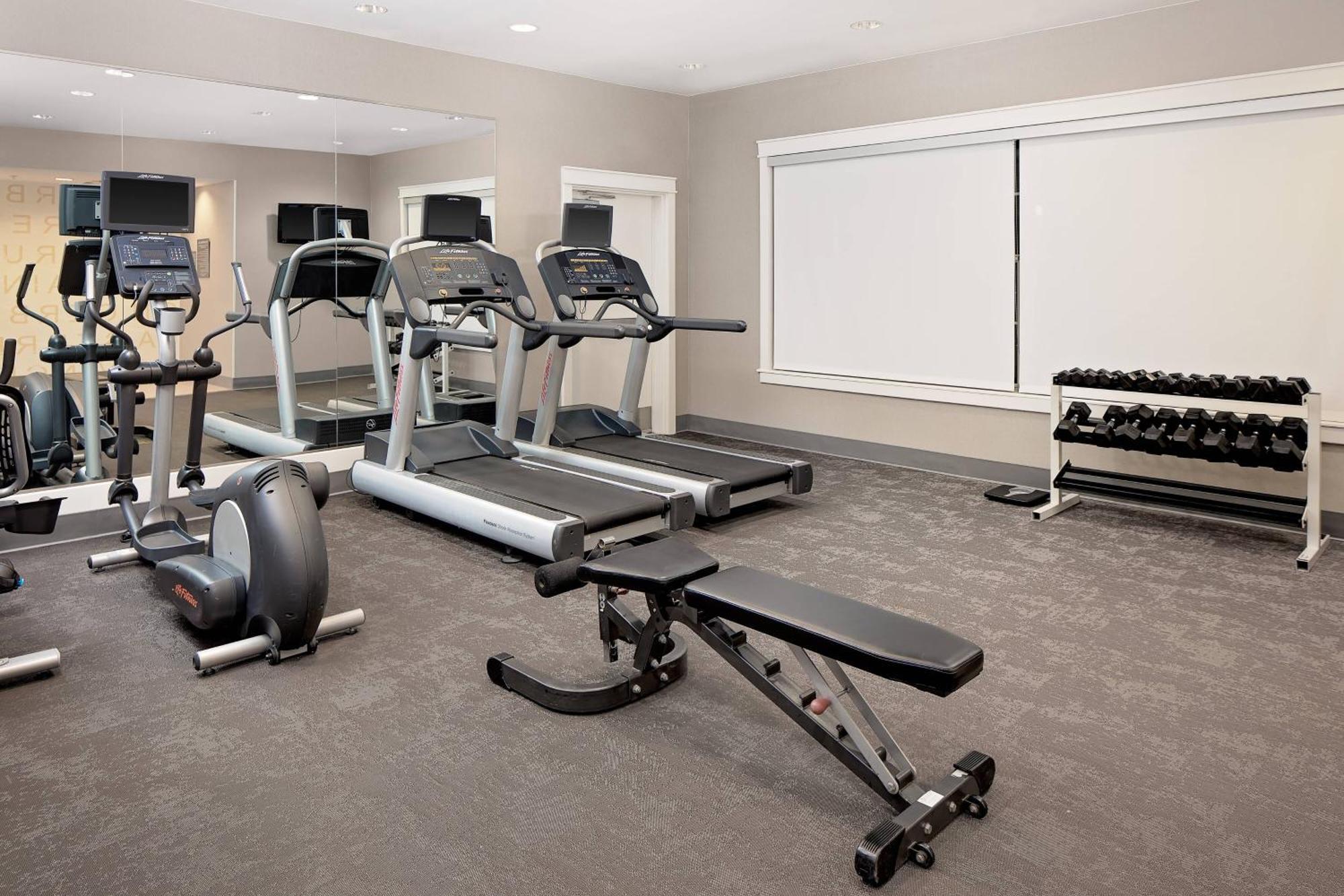 Residence Inn By Marriott Tucson Williams Centre Bagian luar foto