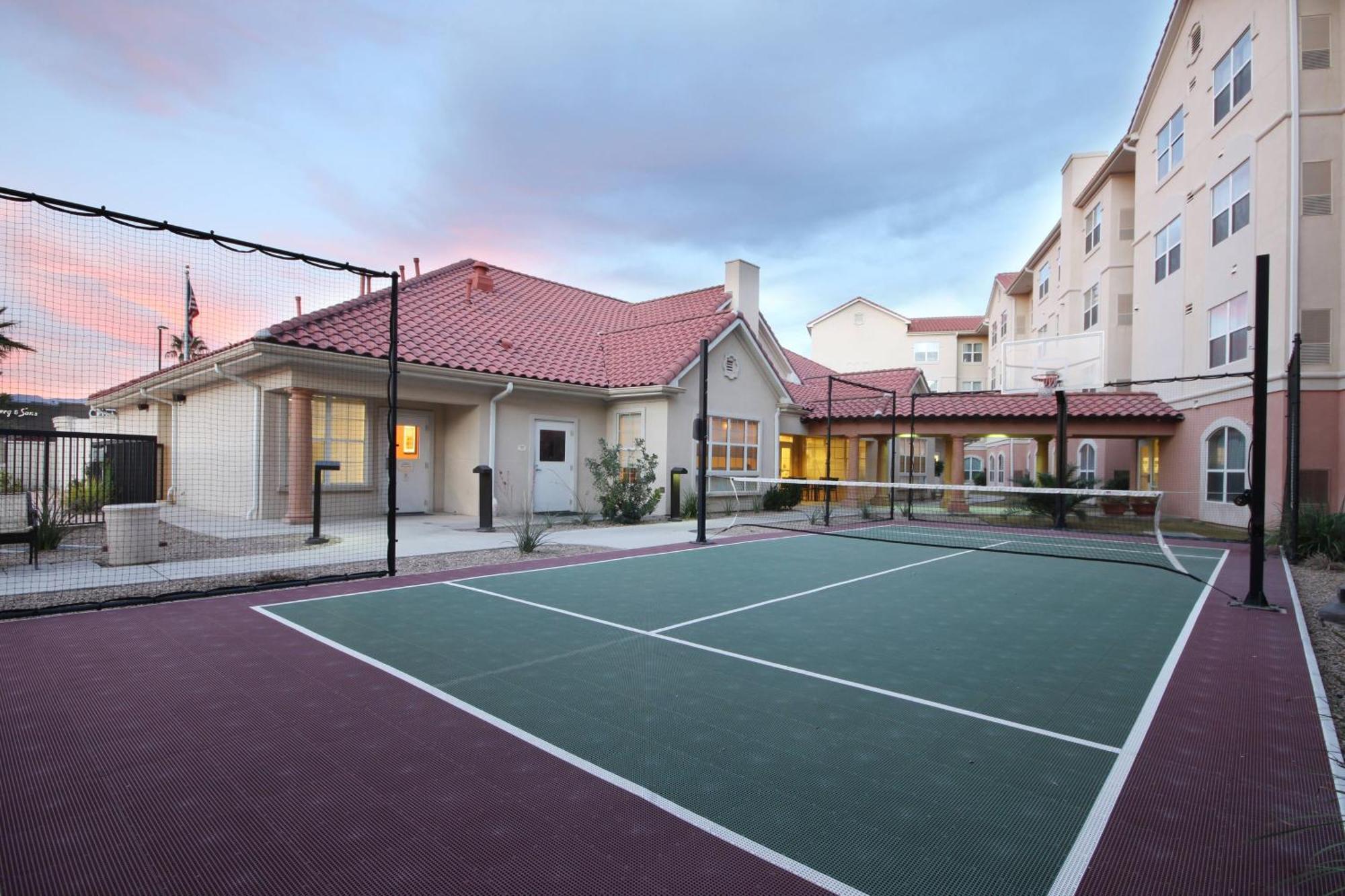 Residence Inn By Marriott Tucson Williams Centre Bagian luar foto