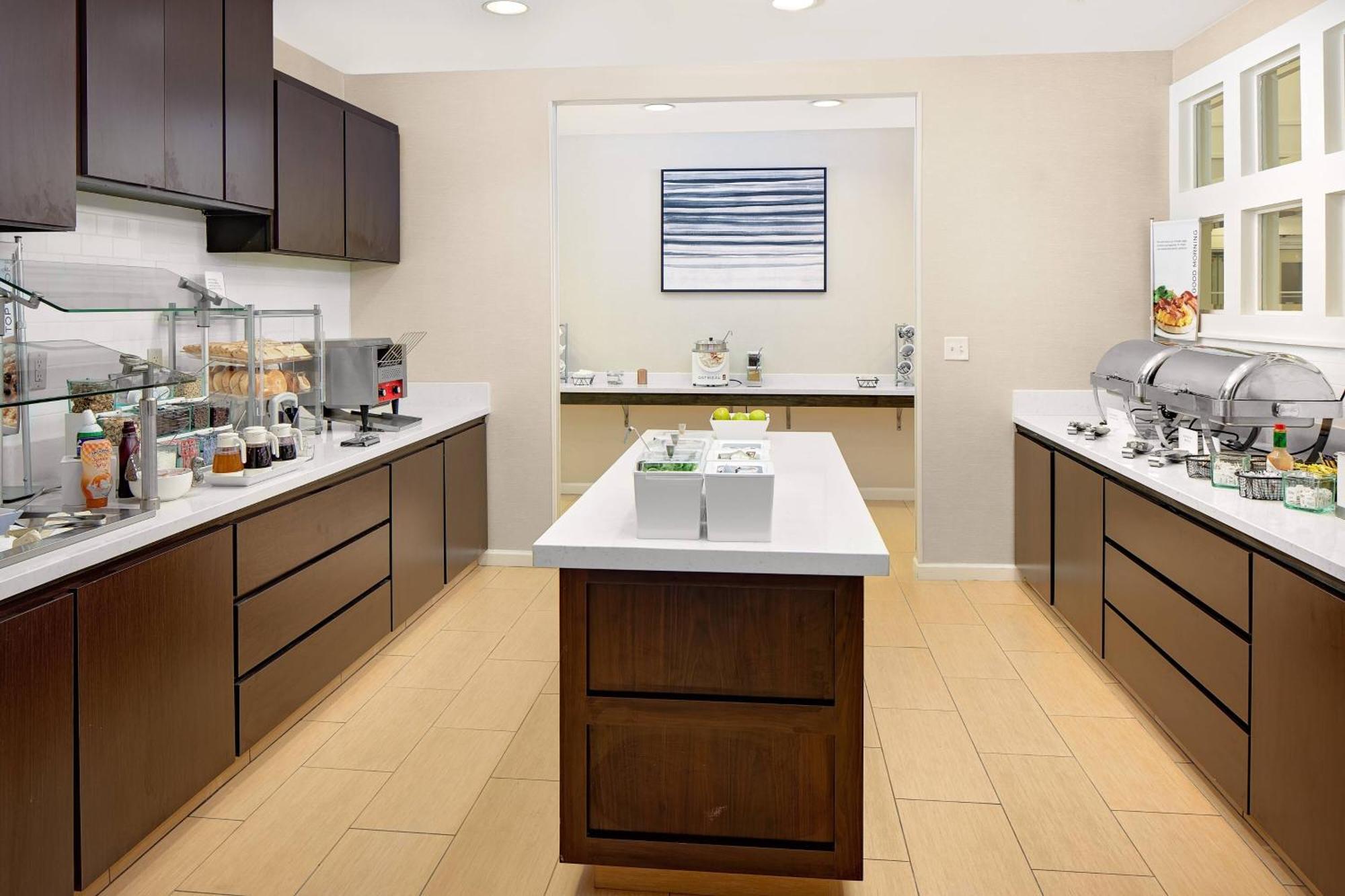 Residence Inn By Marriott Tucson Williams Centre Bagian luar foto