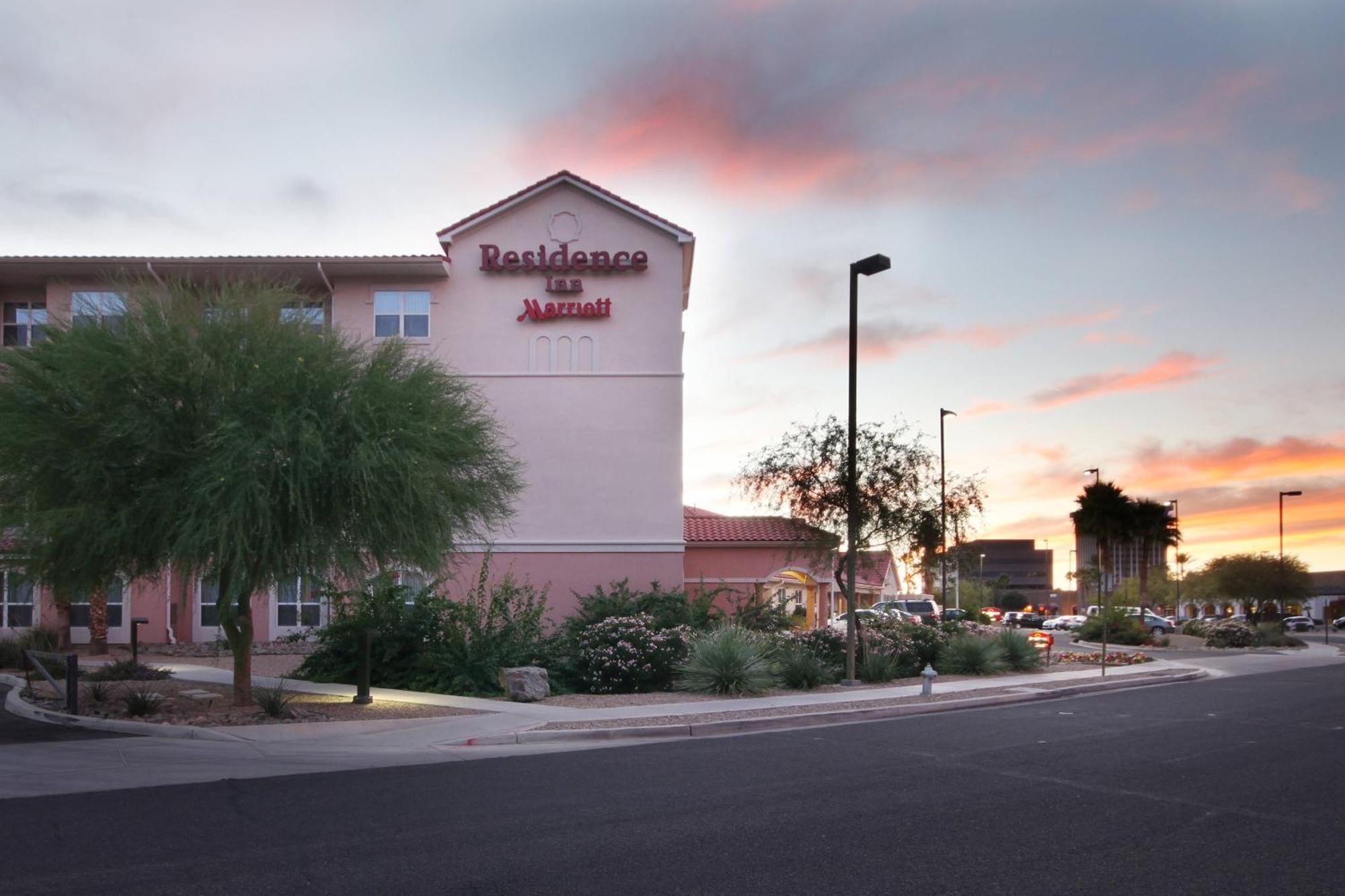 Residence Inn By Marriott Tucson Williams Centre Bagian luar foto