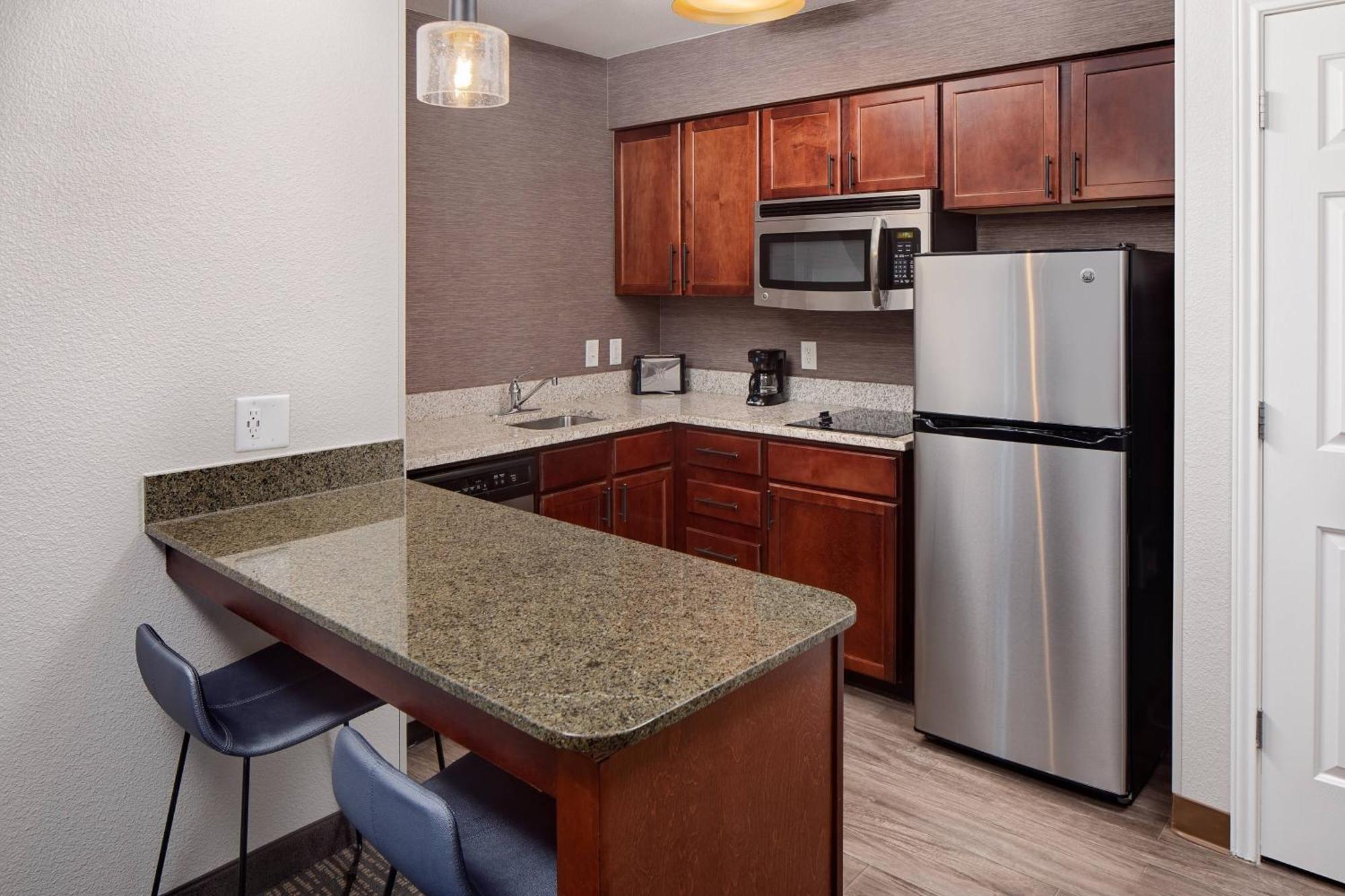 Residence Inn By Marriott Tucson Williams Centre Bagian luar foto
