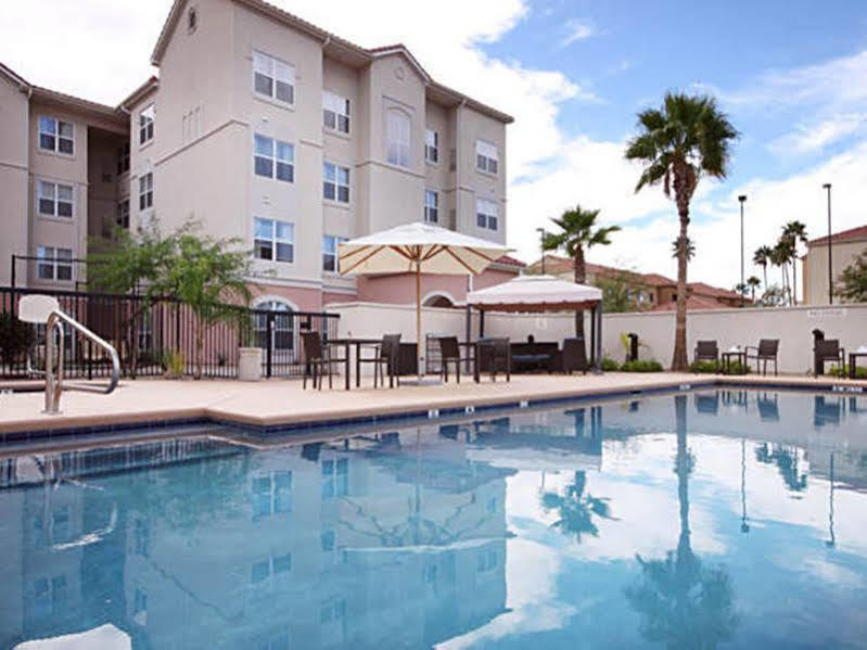 Residence Inn By Marriott Tucson Williams Centre Bagian luar foto